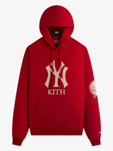 x New York Yankees Braxton hoodie