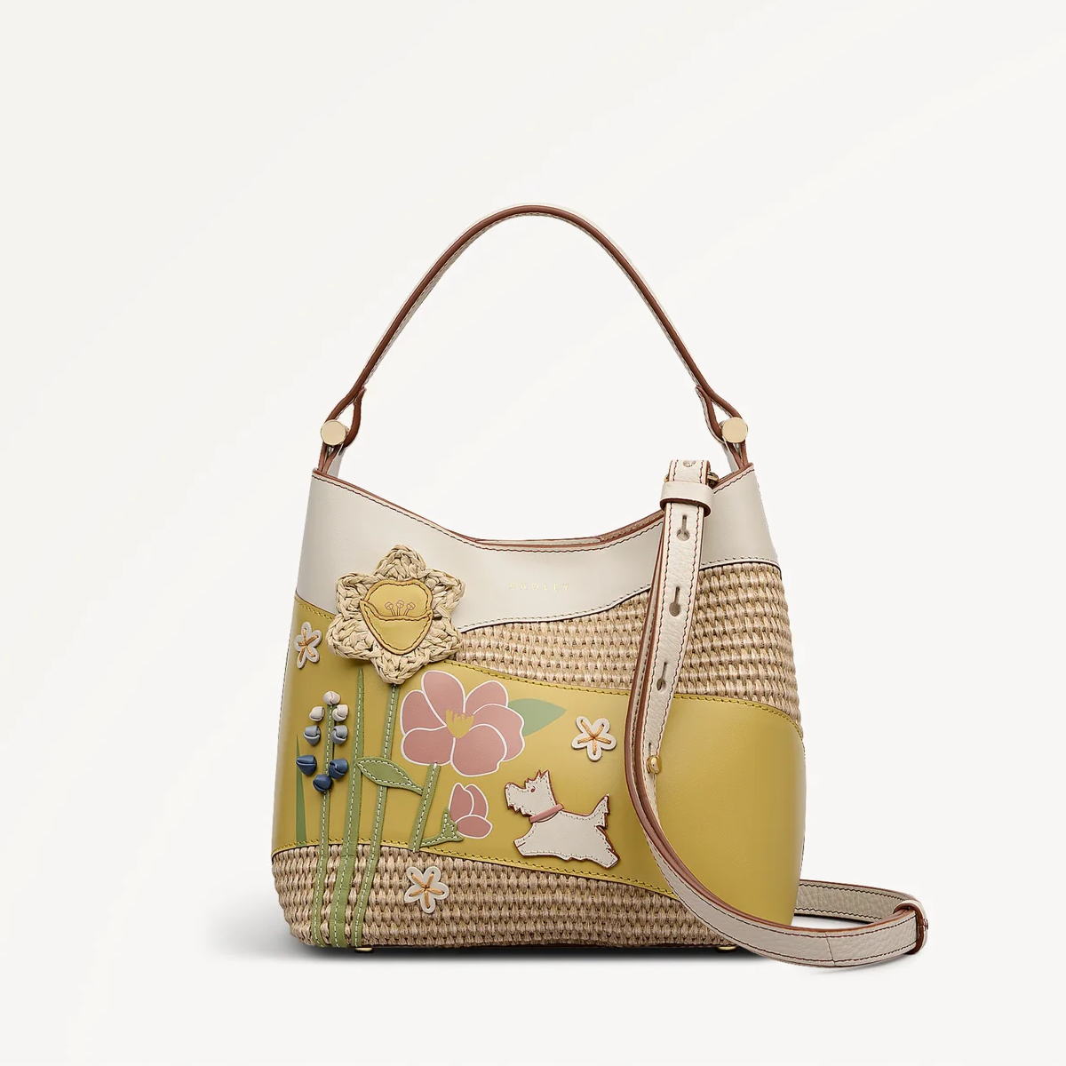 Salt Small Open Top Cross Body Bag