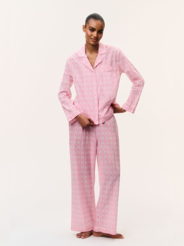 Sana Cotton PJ Set