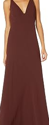Women's Jude V Neck Chiffon Slip Dress