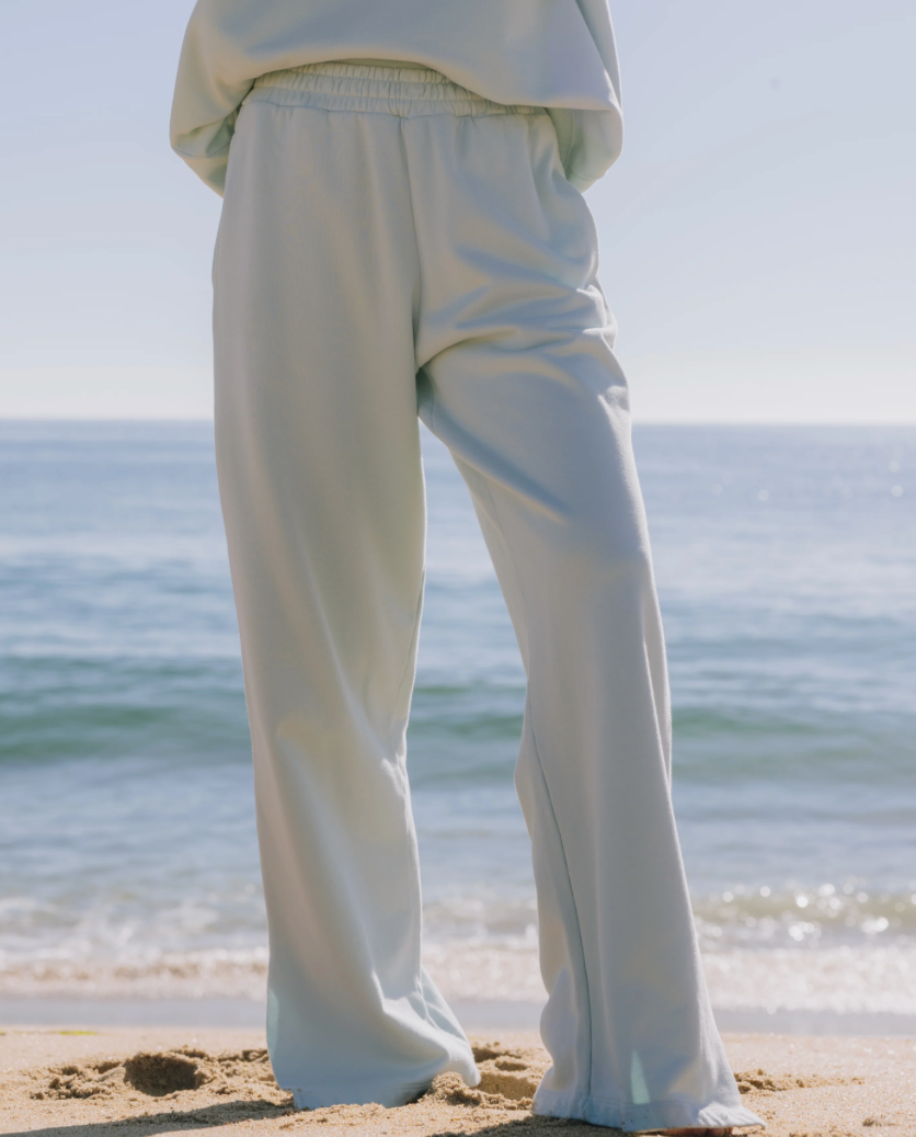 Wide Leg Sweatpants