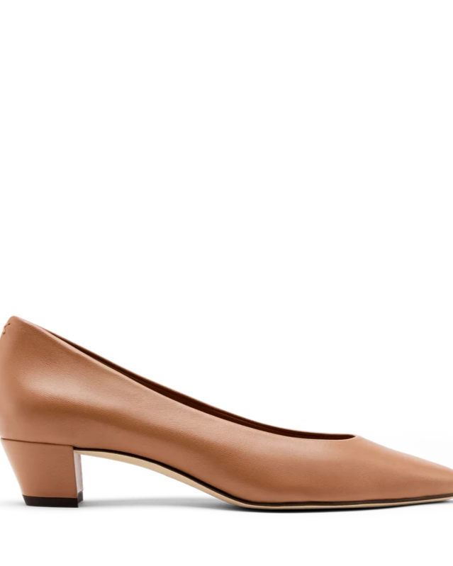 Gabi: Cognac Nappa