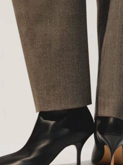 The Collant ankle boots