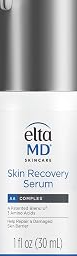 Skin Recovery Face Serum, Anti-Redness Facial Serum, 1 oz