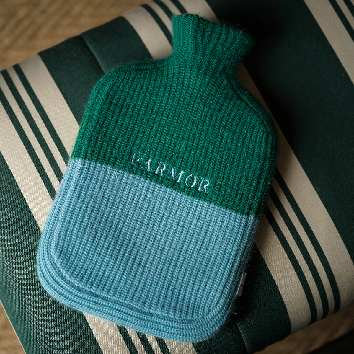 Not Another Bill Cashmere Hot Water Bottle