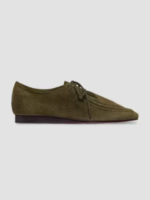 Tate Flat Loafers