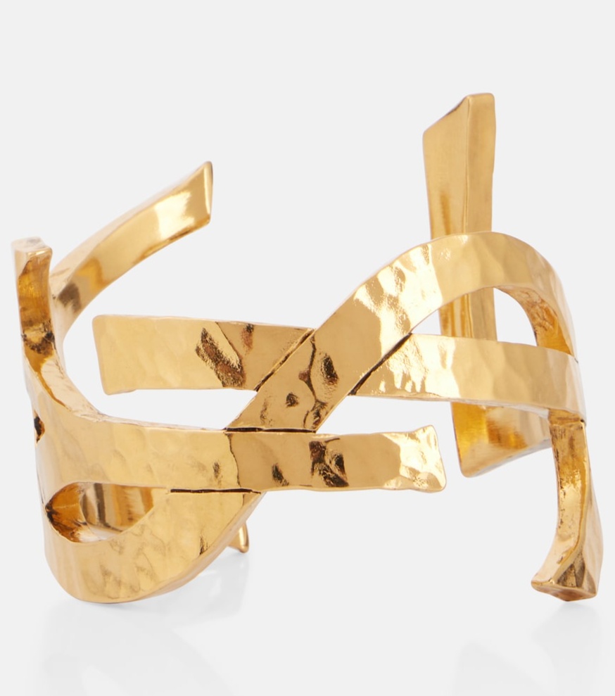 Cassandre cuff bracelet
