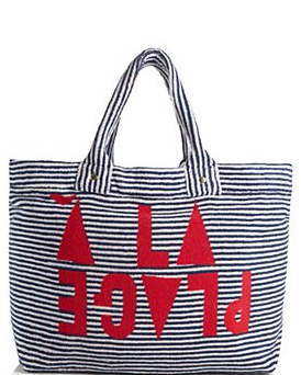 A La Plage Tote