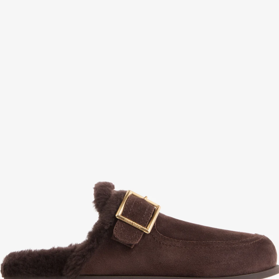 Biker Mule F Chocolate / Chocolate