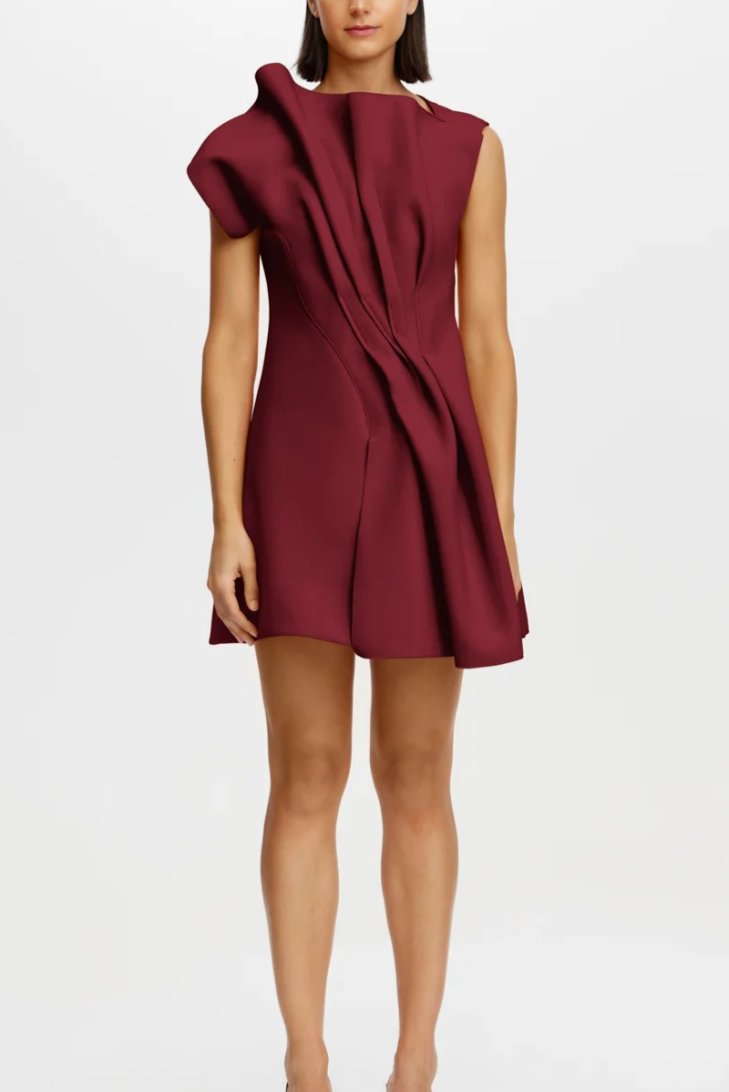 HAWKLEY MINI DRESS
