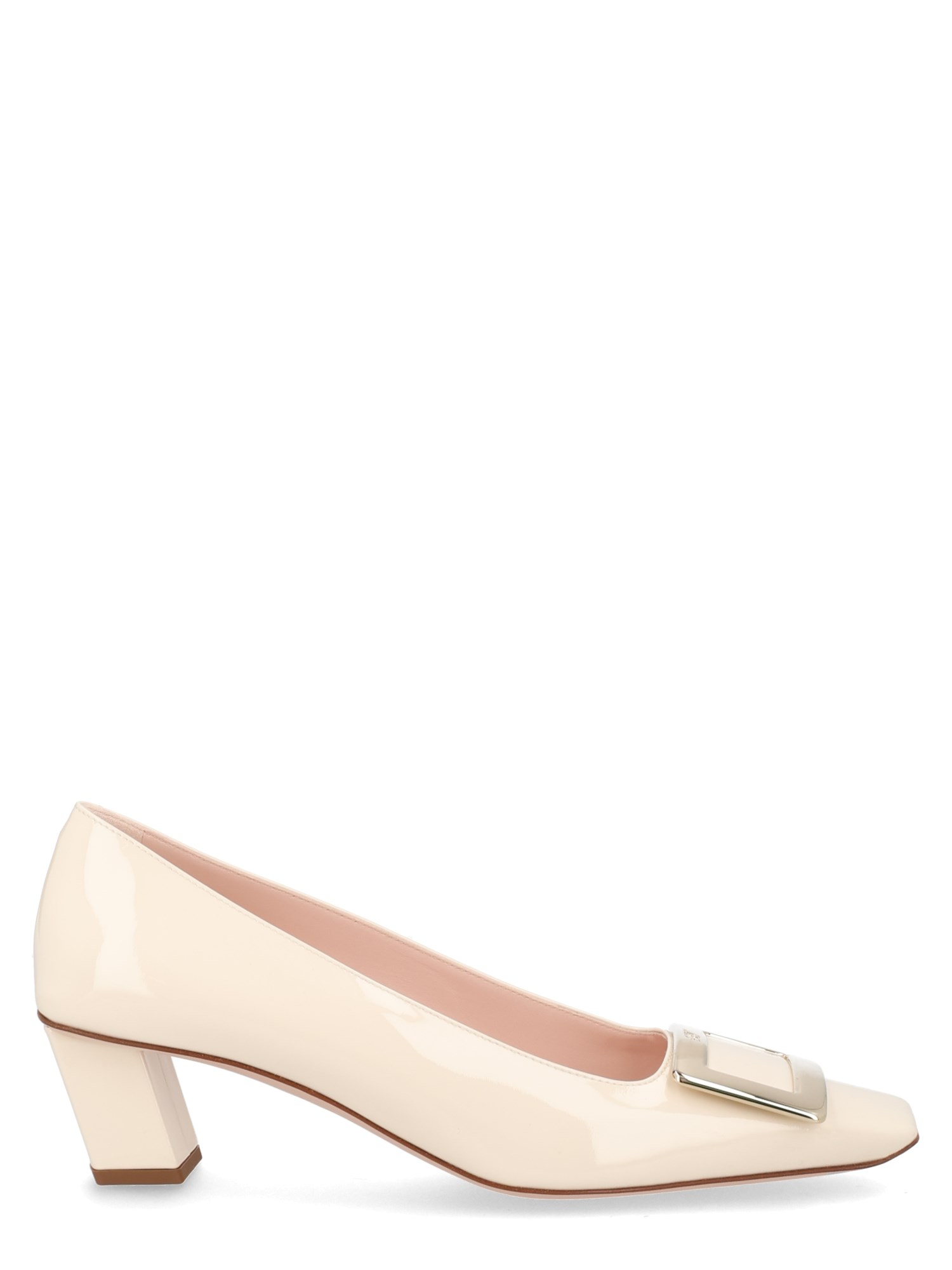 Roger Vivier Décolleté Belle Vivier In Vernice