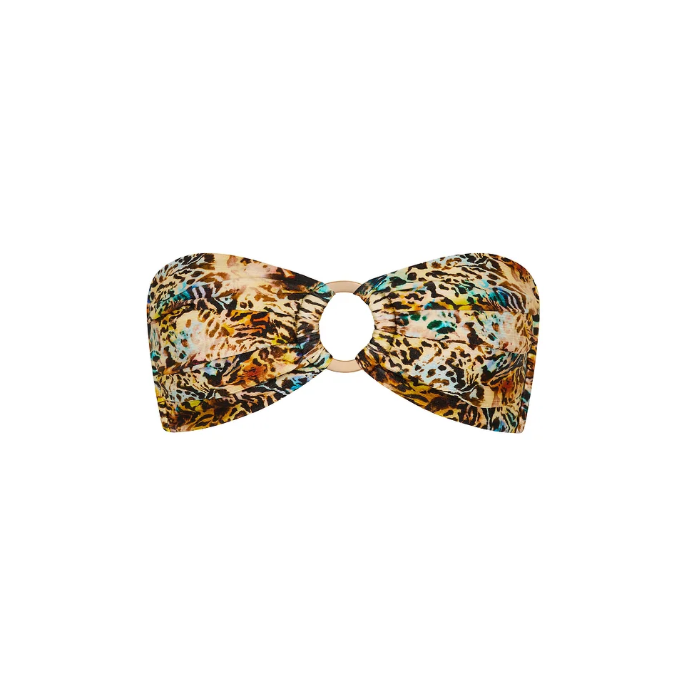 Strapless Bandeau Bikini Top - Sundaze