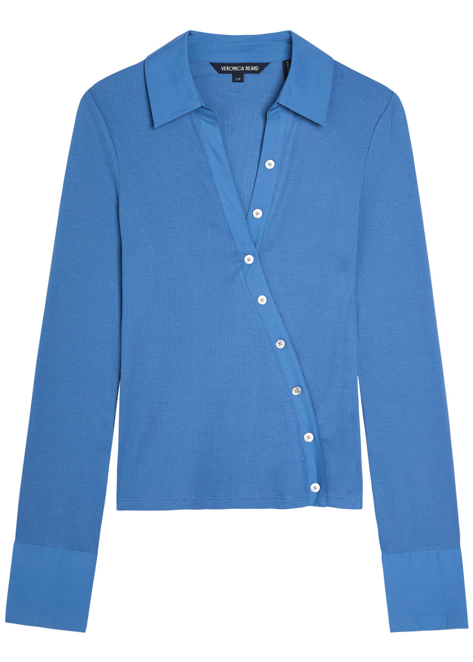 T BRENNER LS TOP_69778_BLUE