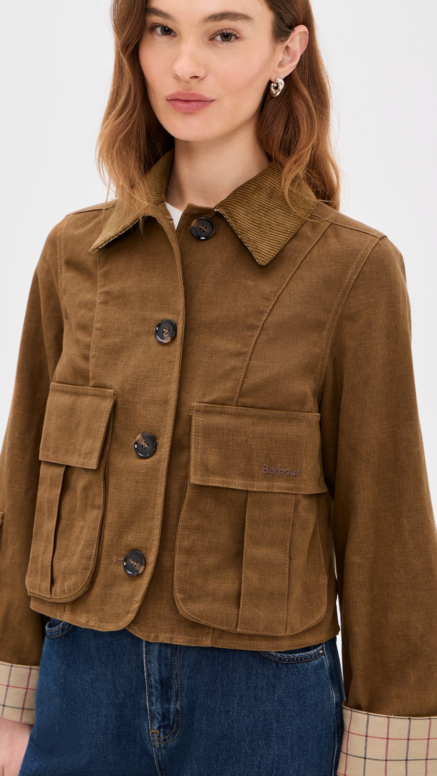 Barbour Dalbury Casual Jacket