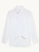 gwyn the feminine masculine tie shirt