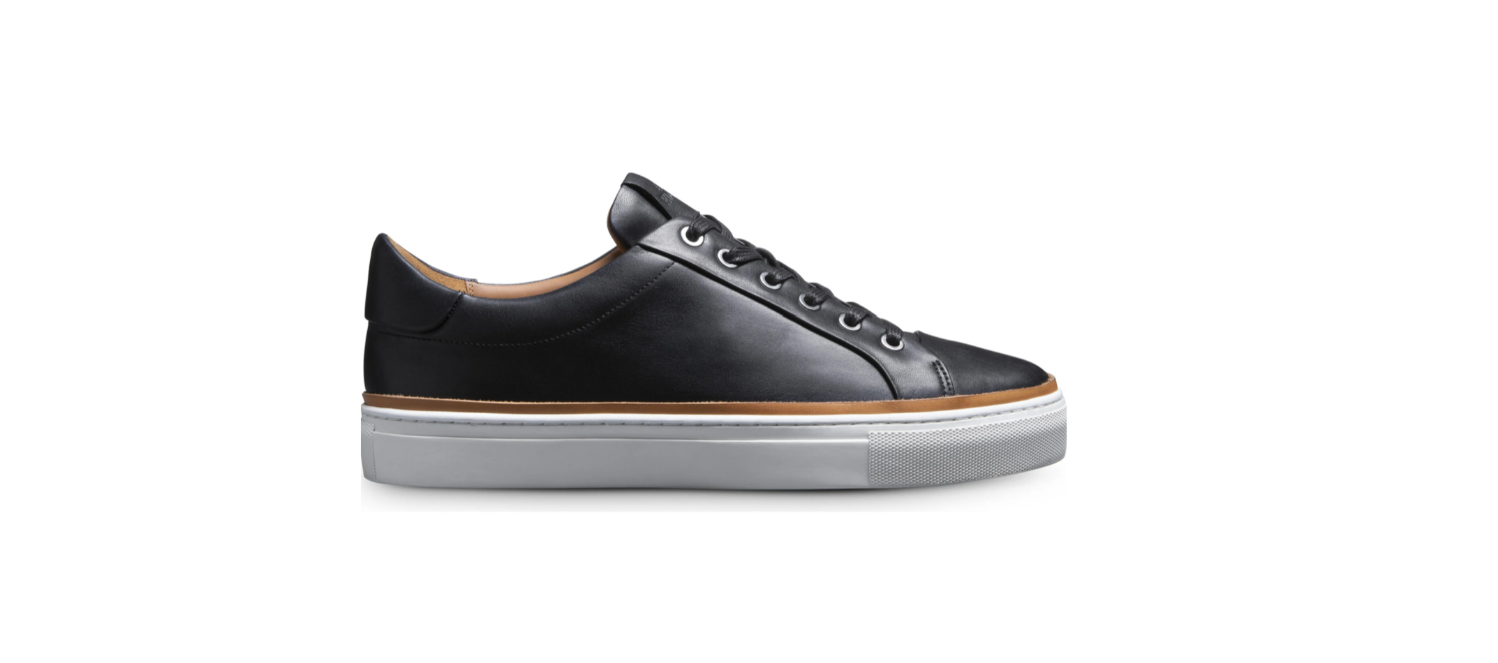 Allen Edmonds Flynn Leather Sneaker (Men)