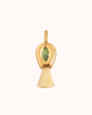 Della Fringe Charm