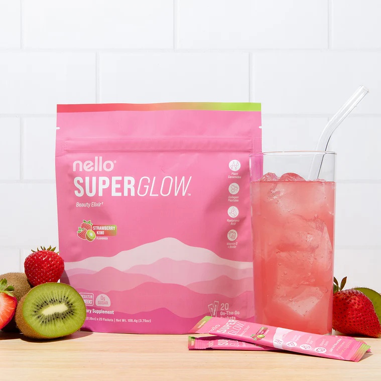 Superglow Daily Beauty Elixir