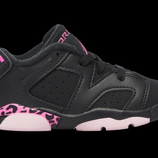Jordan Retro 6 Low - Girls' Toddler
