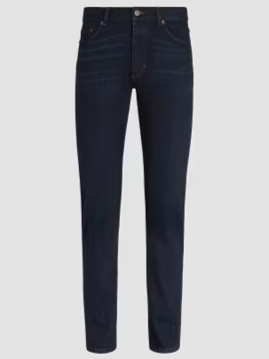 Stretch Cotton Roccia Jeans