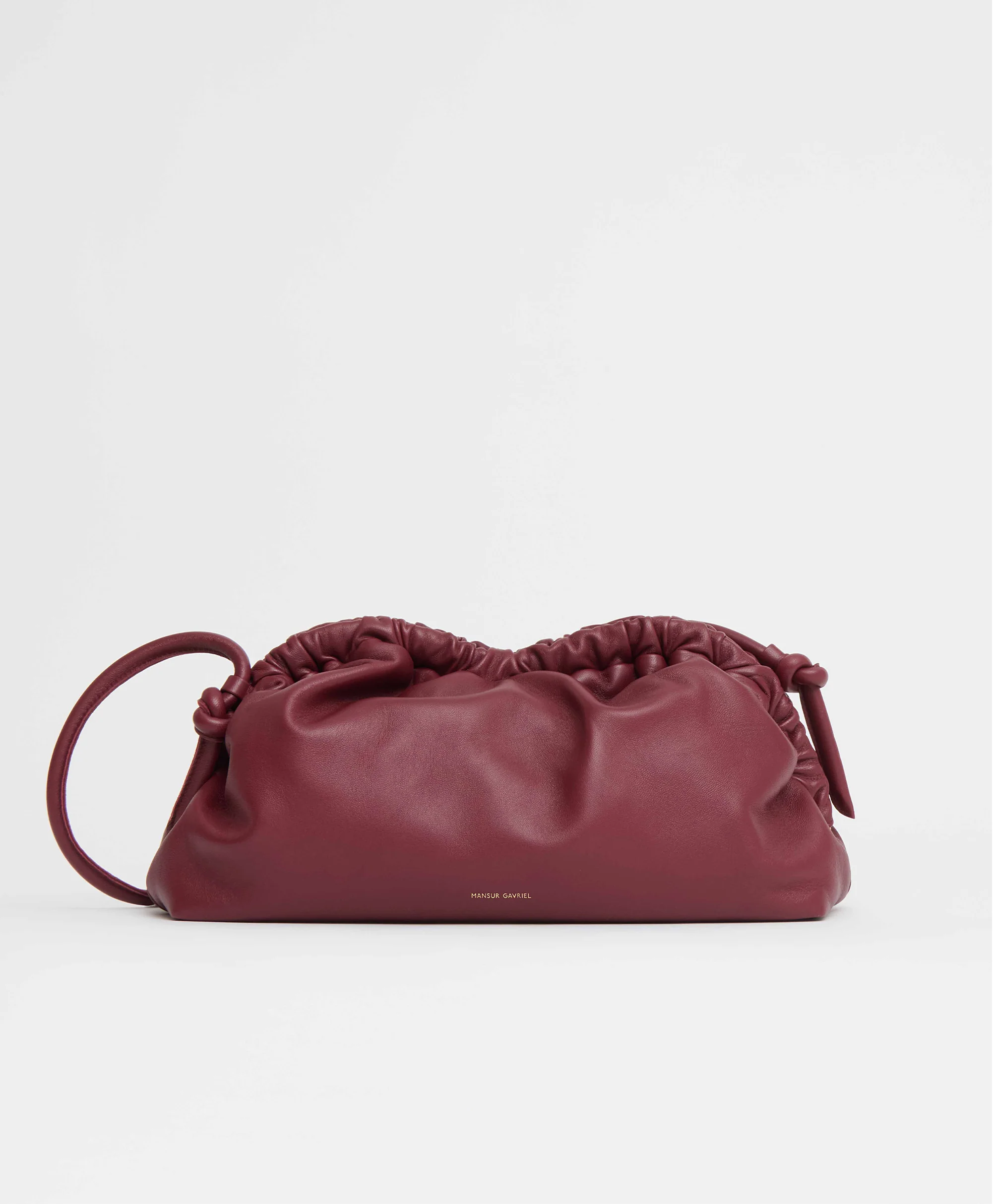 Oversized Cloud Clutch