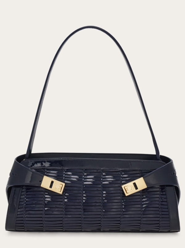 East-West Hug shoulder bag