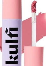 Kulfi Lassi Lips Moisturizing Matte Blur Lip Stain - Noon Chai Dusty Pink