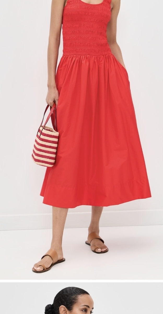 Alessia Dress