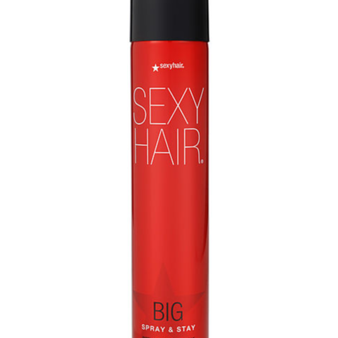 Sexy Hair Big Sexy Hair Spray And Stay Intense Hold Hair Spray (Packaging May Vary) 9 oz