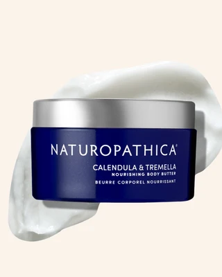 Calendula & Tremella Nourishing Body Butter Gift