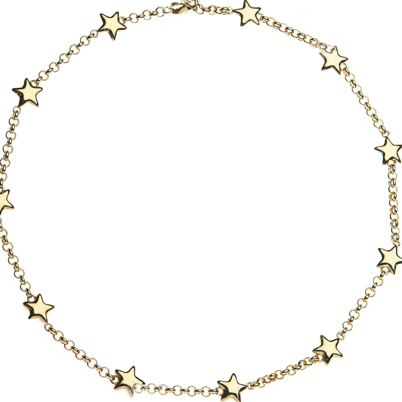 LUCKY Pieces of a Star Chain
