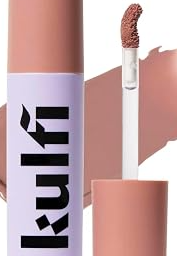 Kulfi Lassi Lips Moisturizing Matte Blur Lip Stain, Earl Grey