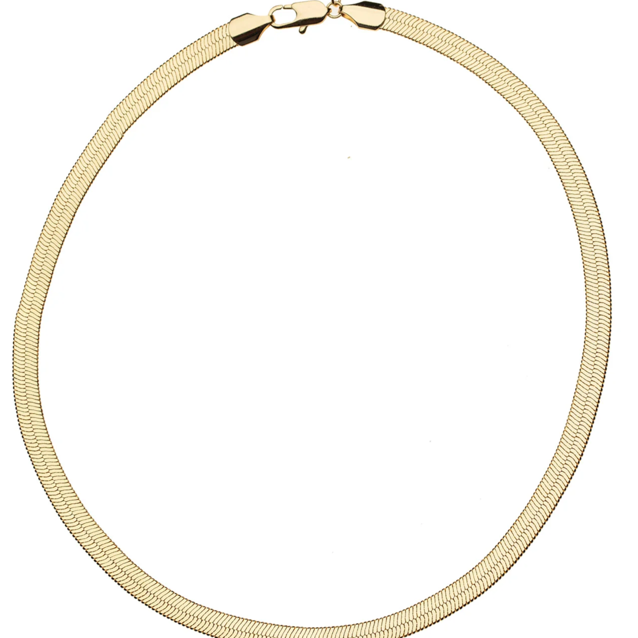 Herringbone Snake Chain