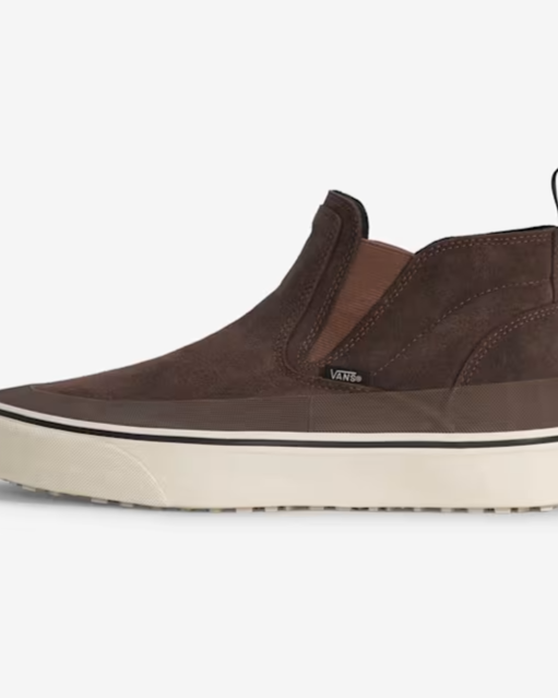 Mid-Slip Insulated Sneaker Boot