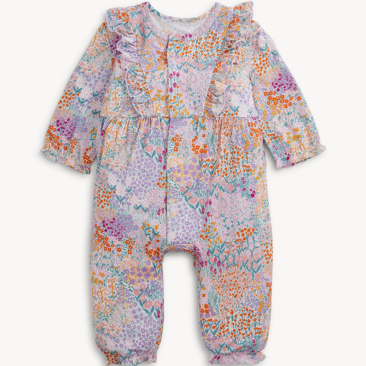 Arabella Modal Magnetic Romper