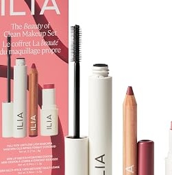The Beauty of Clean Makeup Set