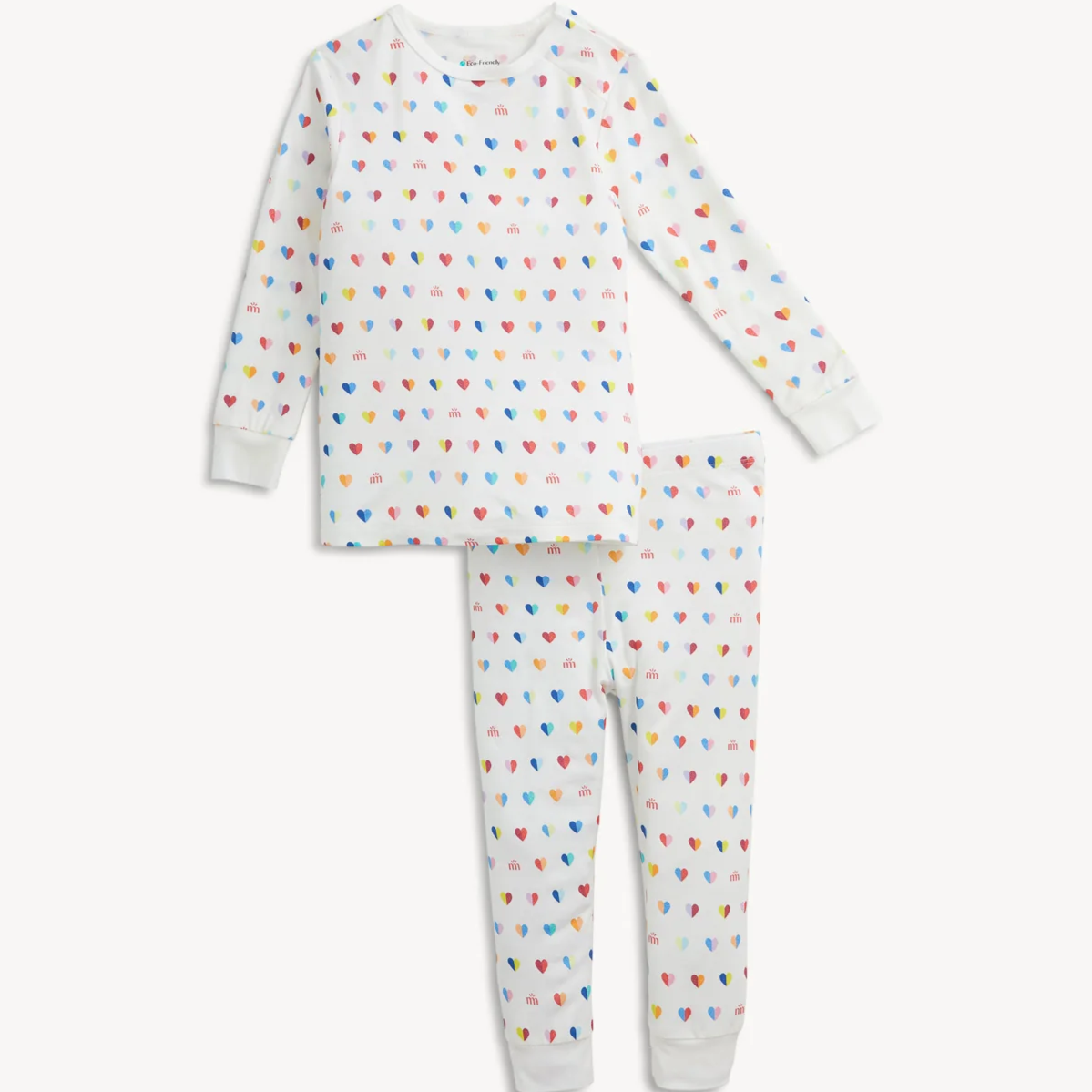 Sweet Heart Modal Magnetic PJ Set