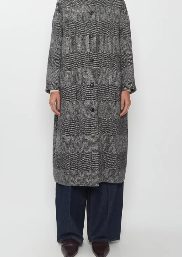 Virta Wool Coat