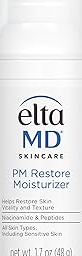 PM Restore Face Moisturizer, Night Moisturizer for Face