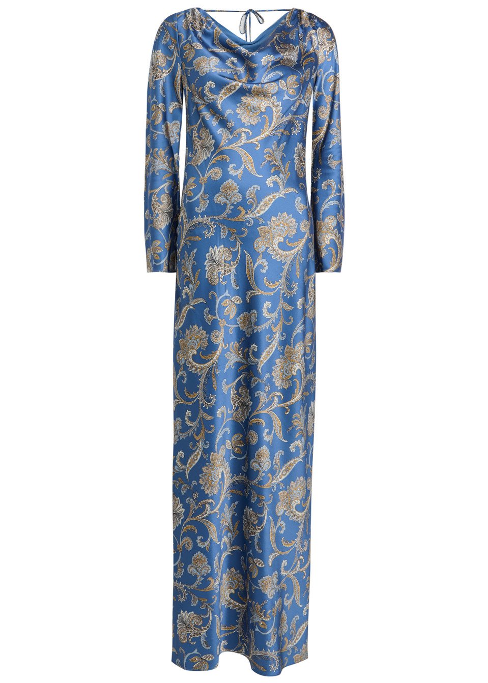 LD COWL NECK EMBER DRESS_69781_BLOT