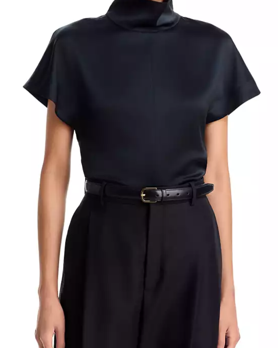 Samson Satin Top