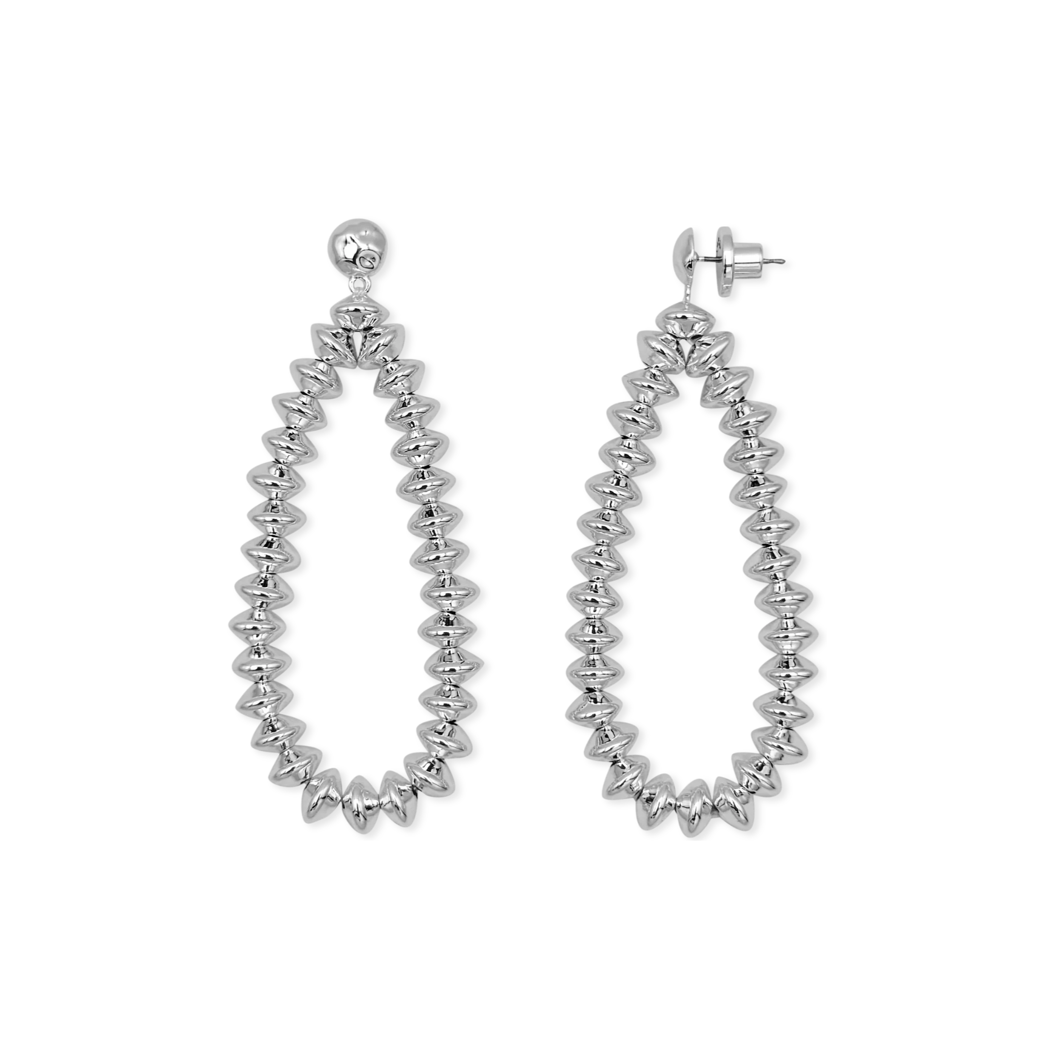 Zinnia Beaded Earrings