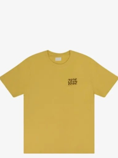 Stacked logo-print T-shirt