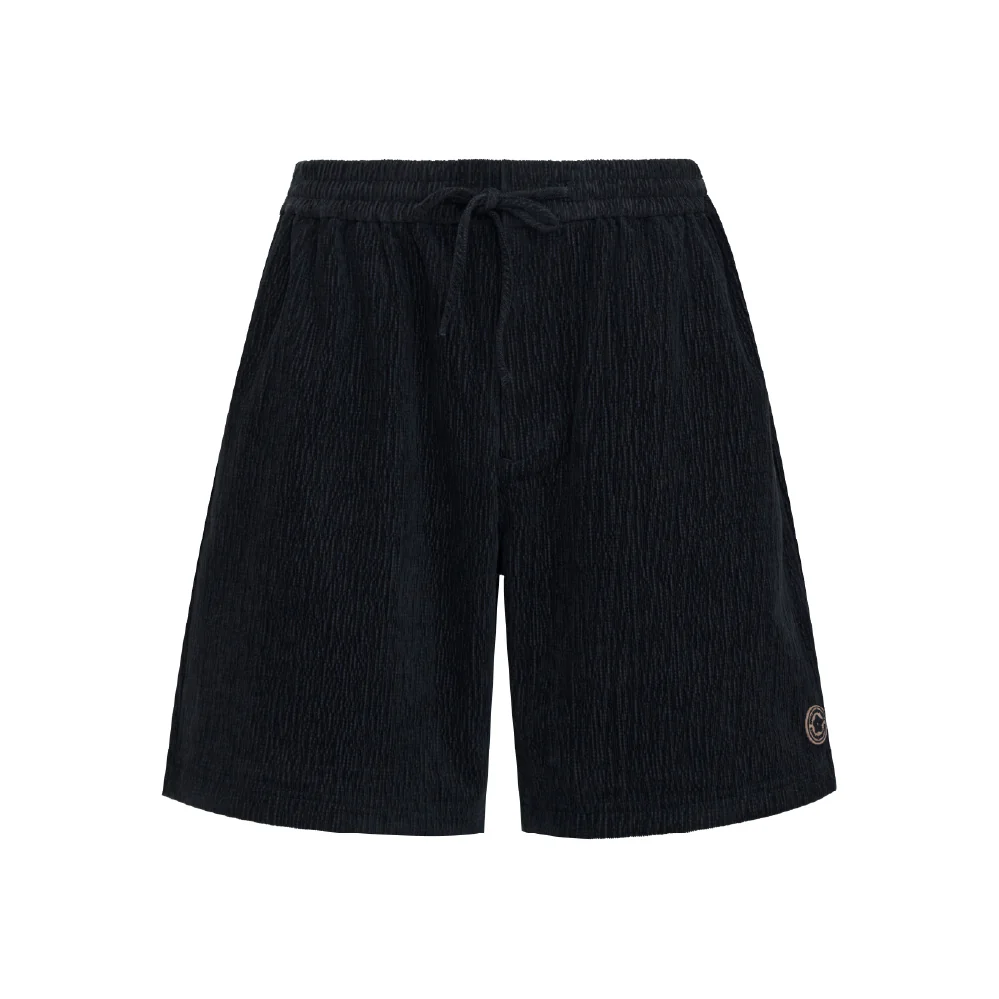 M _ (BLACK) Sandbar Cord Shorts (6131002)