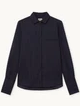 gwyn the executive pinstripe shirt