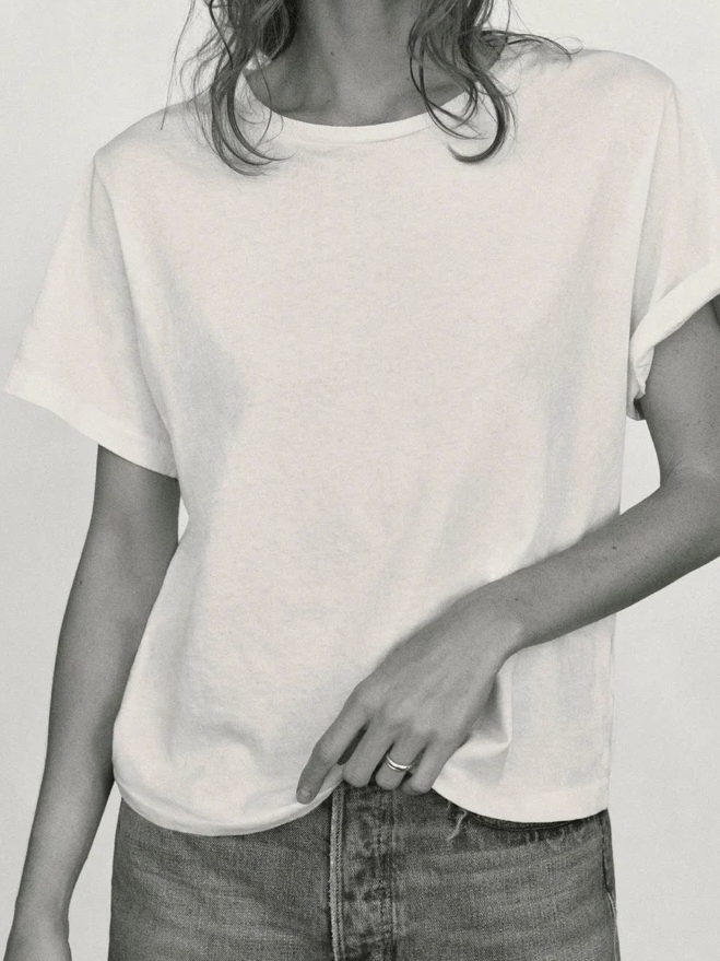 Toughknit Easy Tee