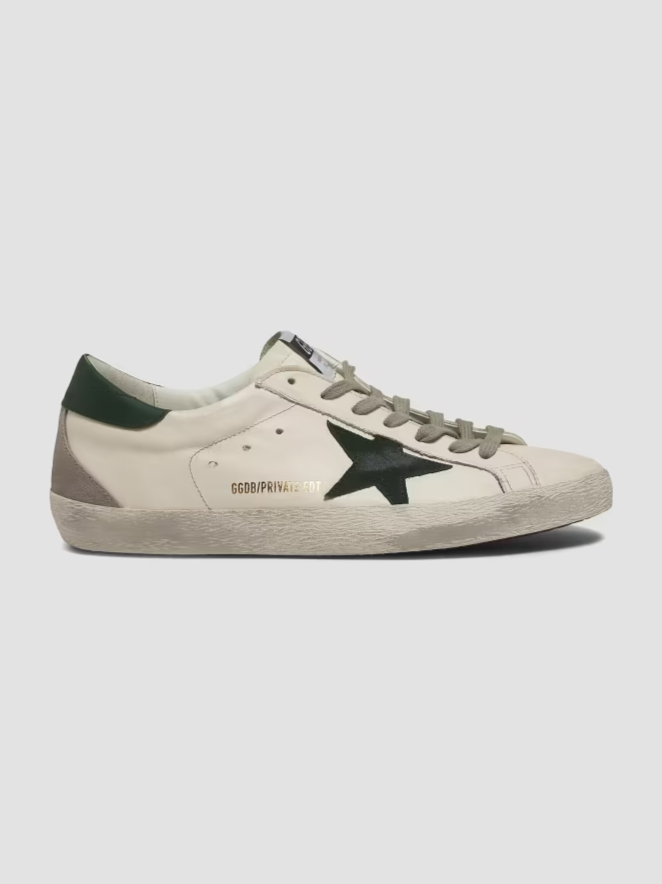 Superstar Low-Top Sneakers