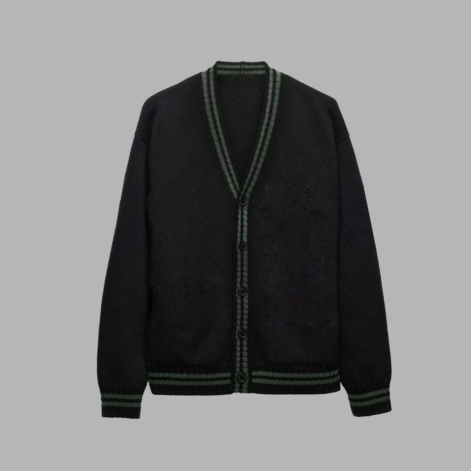 BLVCK Signature Cardigan