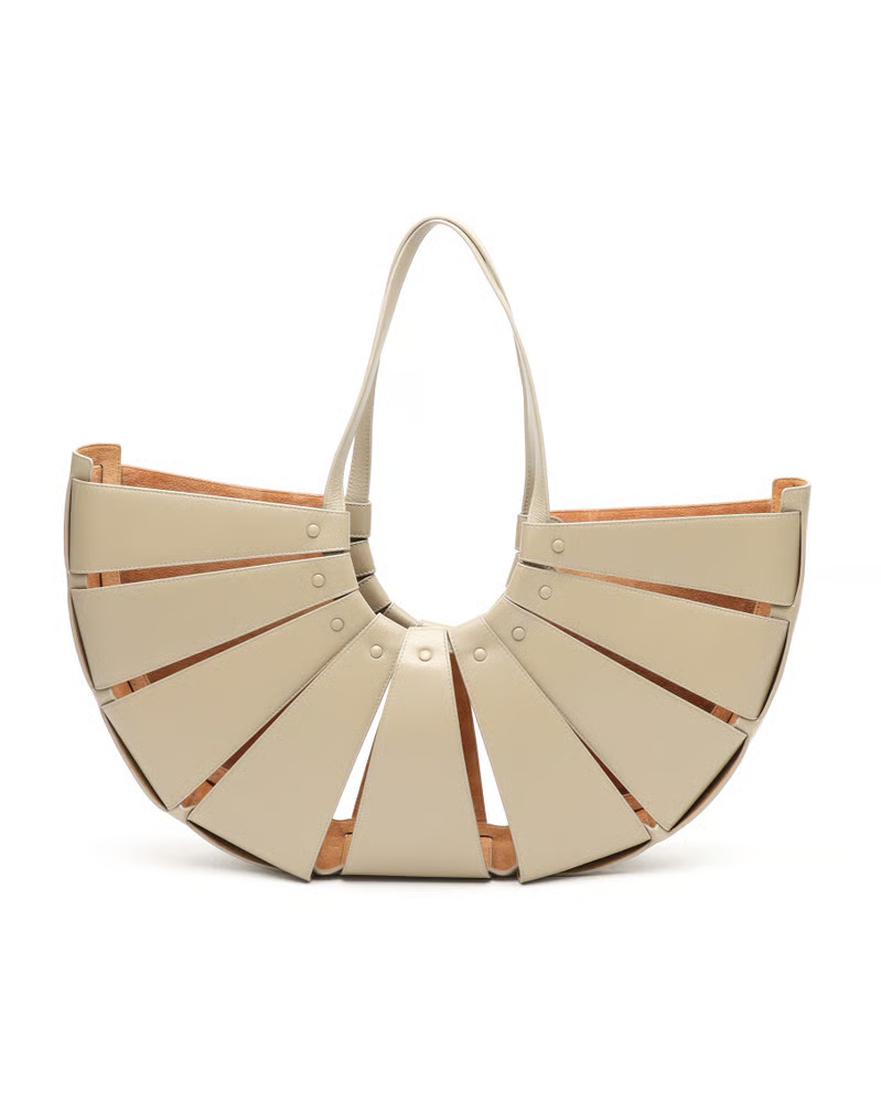 Bottega Veneta Large The Shell Tote Bag