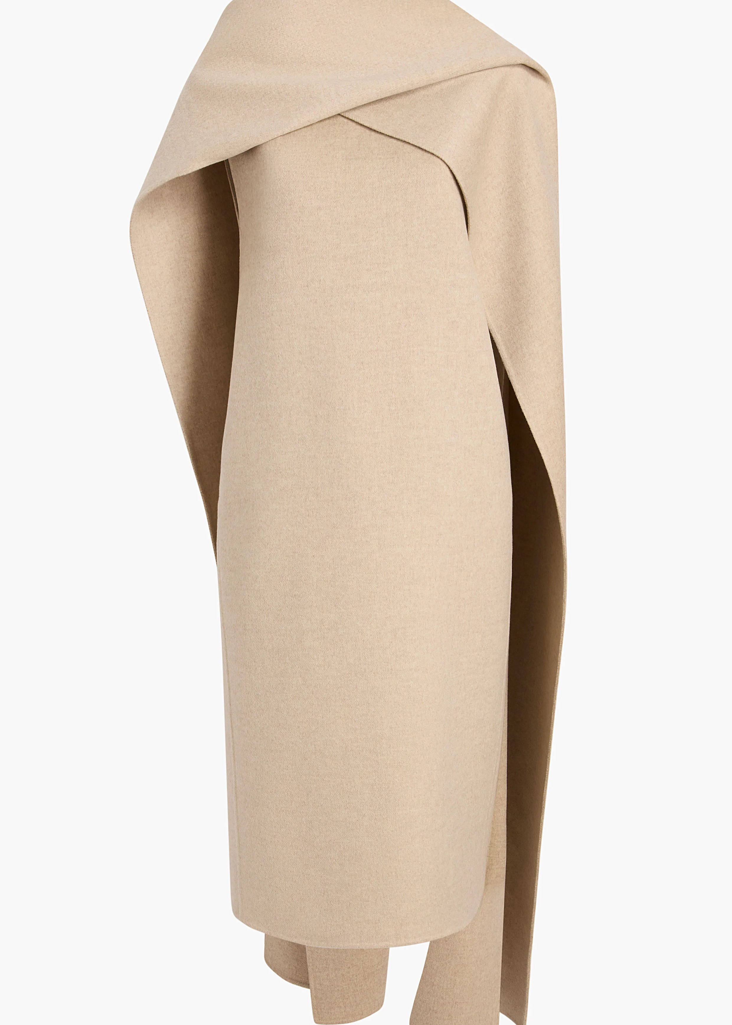Ramona Dress in Oatmeal